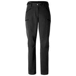 Pantalon Extensible Leger Abisko Femme Noir
