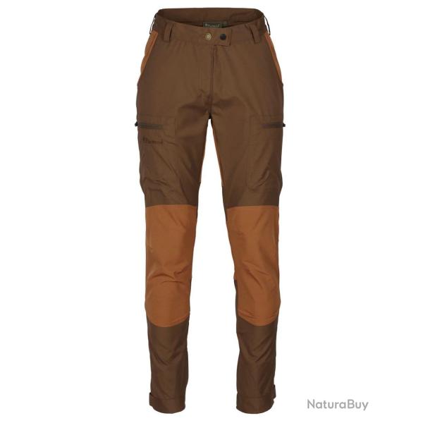 Pantalon Pinewood Caribou Femme Nougat
