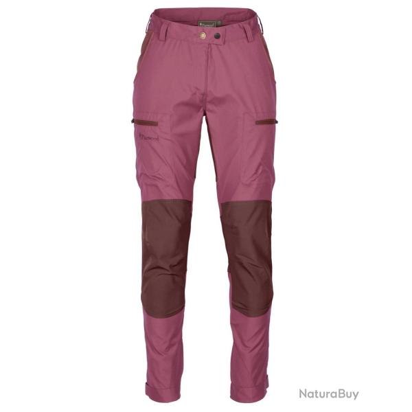 Pantalon Pinewood Caribou Femme Bordeaux