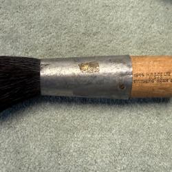 PINCEAU POCHOIR ANGLAIS   DE 1944 WW 2