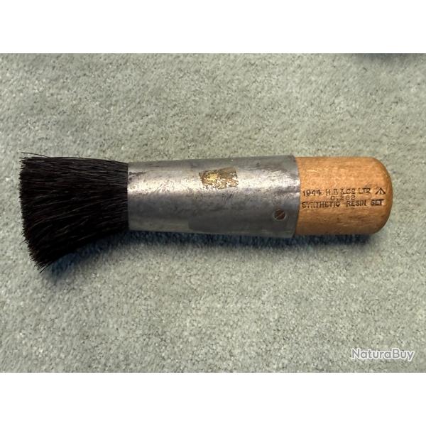 PINCEAU POCHOIR ANGLAIS   DE 1944 WW 2