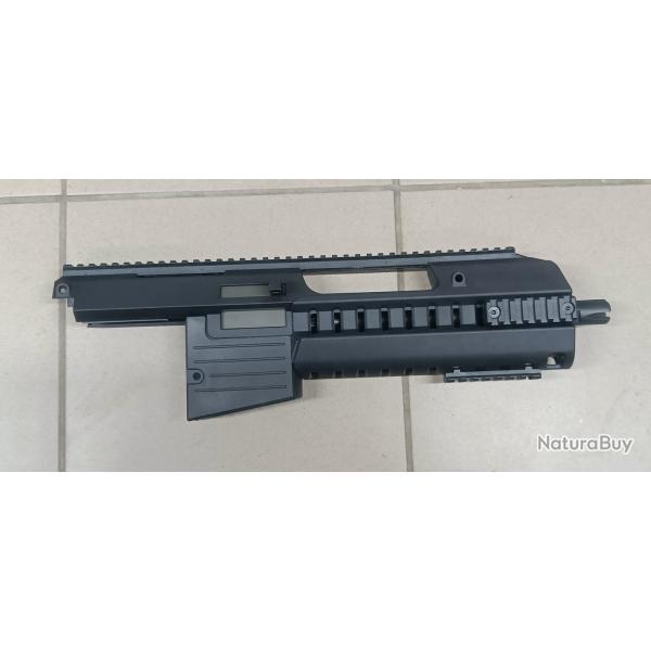 canon + garde main + puit de chargeur Fusil d'assaut GSG G14 Aeg airsoft