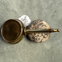 BURETTE  DE COLT 45  EN LAITON  WW 1