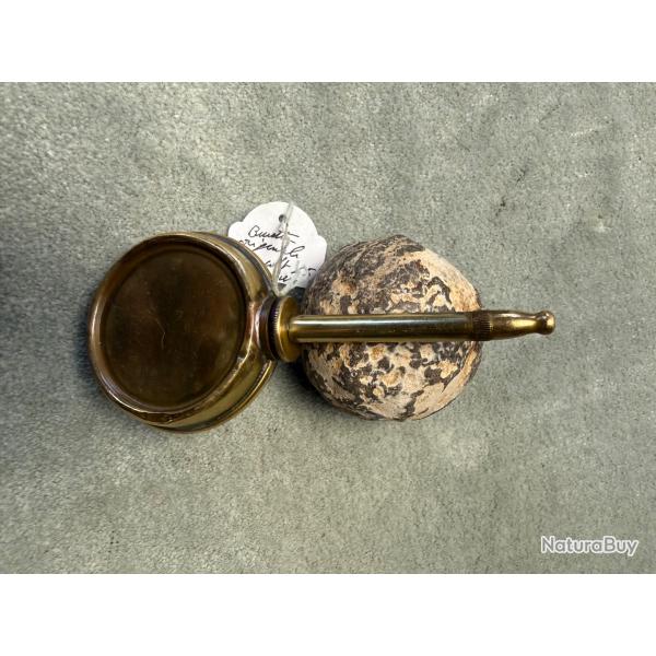 BURETTE  DE COLT 45  EN LAITON  WW 1