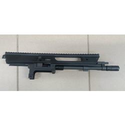 canon + habillage Fusil d'assaut GSG G14 Aeg airsoft