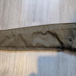 scie egoine +  avec son etui marqu&eacute; US