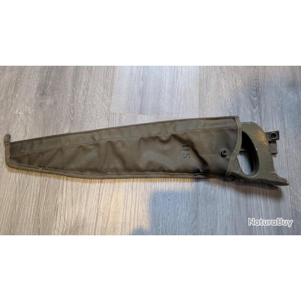 scie egoine +  avec son etui marqu� US