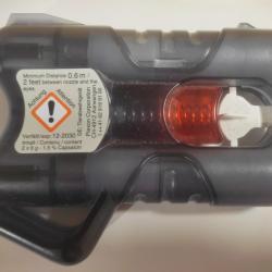 Guardian Angel 3 - Pistolet de D&eacute;fense Poivre OC