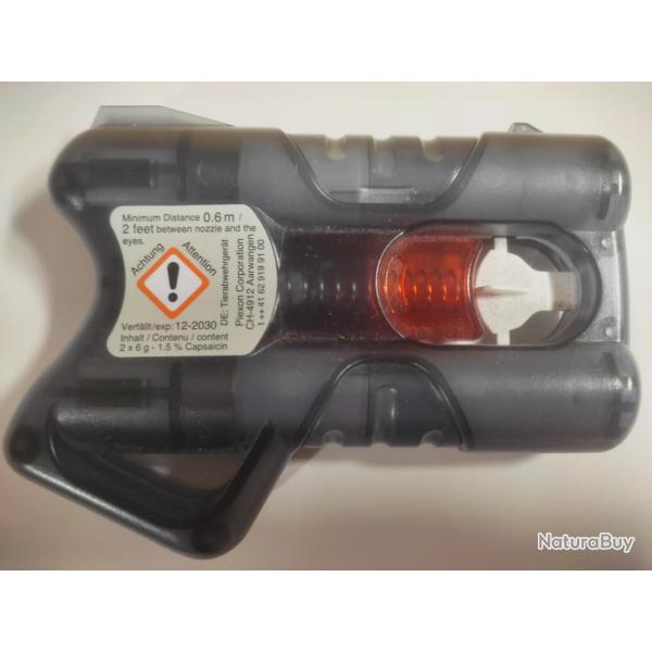Guardian Angel 3 - Pistolet de D�fense Poivre OC