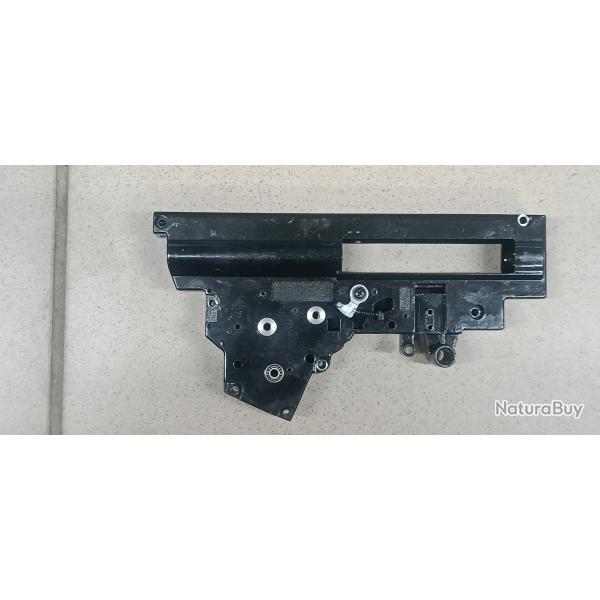 coque gearbox Fusil d'assaut GSG G14 Aeg airsoft