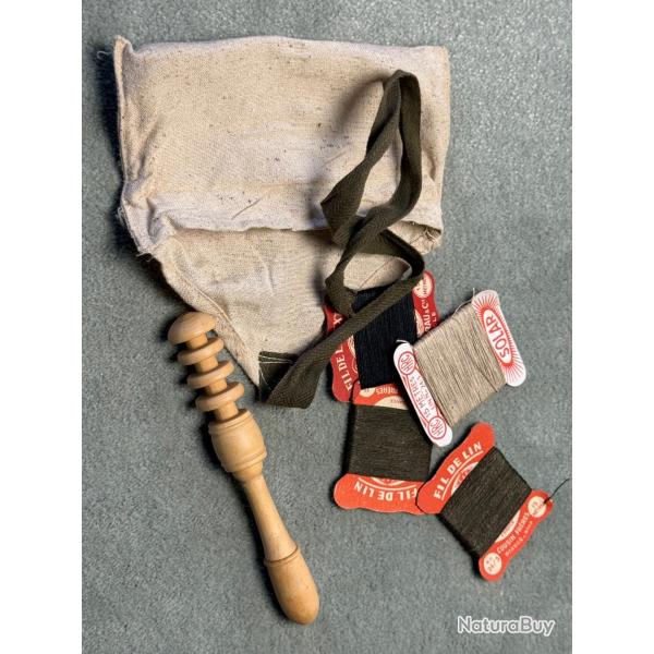 COUSETTE  DE POILU  WW 2