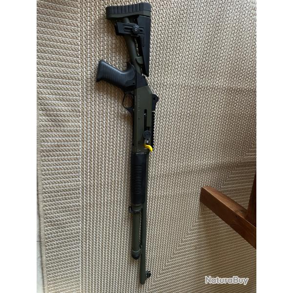 ASKA ARMS S4