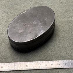 BOITE A GRAISSE DE  LEBEL    W W 1