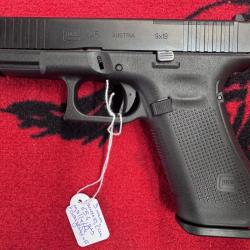 Glock 45 gen 5 FS MOS 9 mm occasion