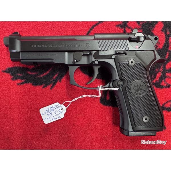 Beretta 92 FS M9A1 9 mm occasion