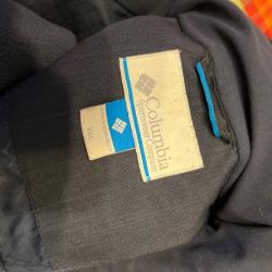 Vends belle parka, Colombia, comme neuve