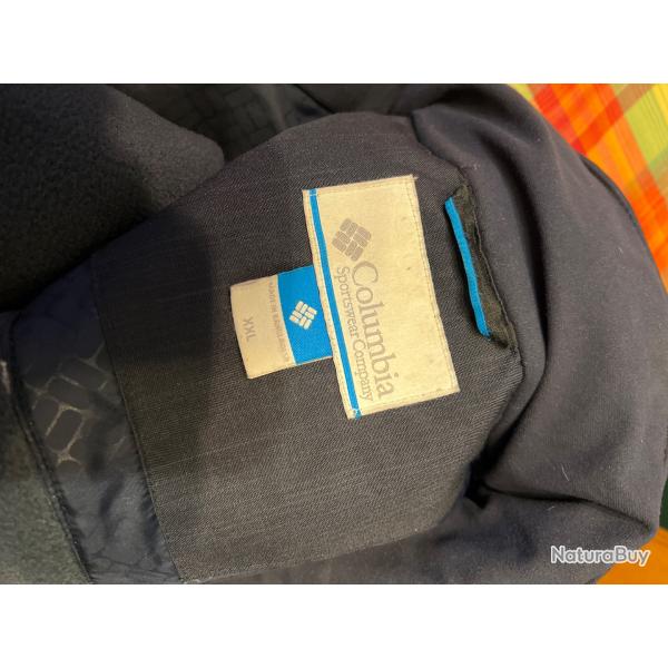 Vends belle parka, Colombia, comme neuve