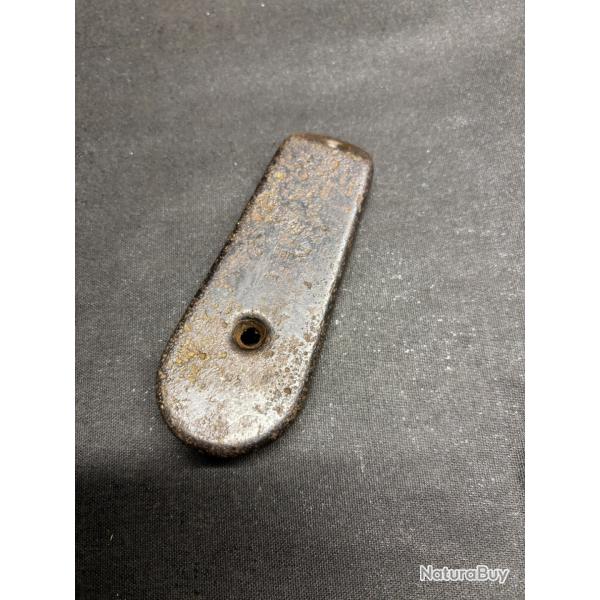 plaque de couche Mauser 98K