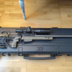 CUSTOM TIKKA en 260 REMINGTON