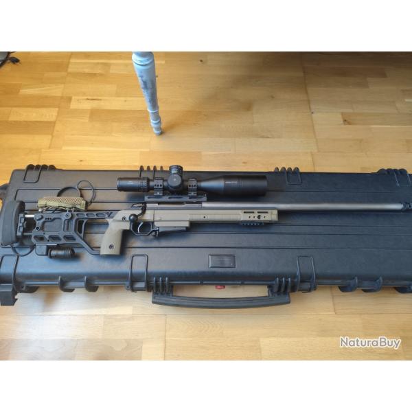 CUSTOM TIKKA en 260 REMINGTON