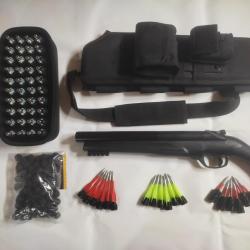 T4E HDS68 Umarex (19 joules) avec ses accessoires