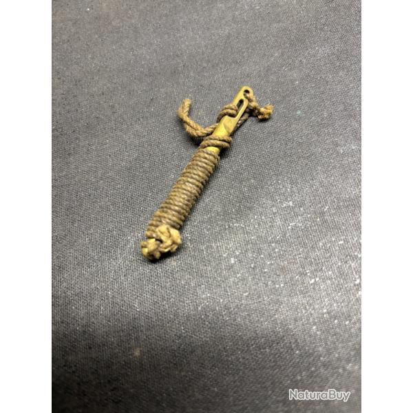 lavoir � ficelle pour GARAND M1 ou SPRINGFIELD (n�2)