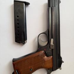 Vends Pistolet SIG P210-1 9mm