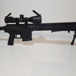 Adaptateur rail picatinny Troy PAR 222 / 308 / 300 blk