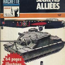 LES ARMES SECR&Egrave;TES ALLI&Eacute;ES