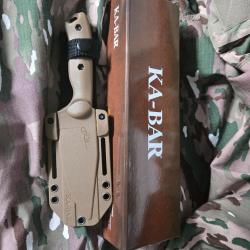 Couteau Ka bar bk18