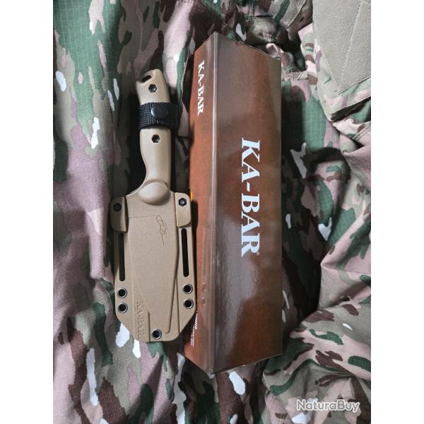 Couteau Ka bar bk18