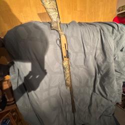 FUSIL STOEGER M3000 V2 PEREGRINE CAMO MAX7 CERAKOTE BRONZE