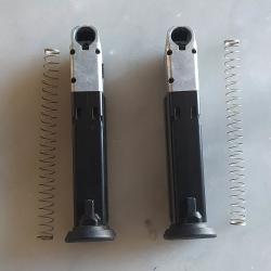 Deux chargeurs PPQ M2 T4E Calibre .43 - Walther