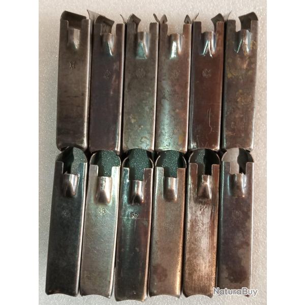 Clip Steyr Mannlicher WW2 en 8mm