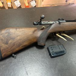 CARABINE SAUER 90 - CAL 300 WEATHERBY / 2 CHARGEUR