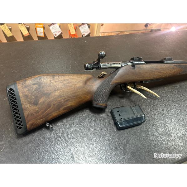 CARABINE SAUER 90 - CAL 300 WEATHERBY / 2 CHARGEUR