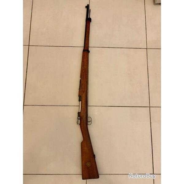 Mauser Su�dois Carl Gustav M96