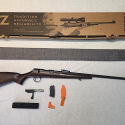 CZ 457 Jaguar XII, 22 LR + accessoires