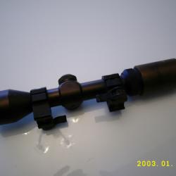 Lunette de tir UTG pour pi&eacute;ces