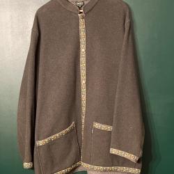 Vends veste de v&eacute;nerie le chameau chasse &agrave; courre