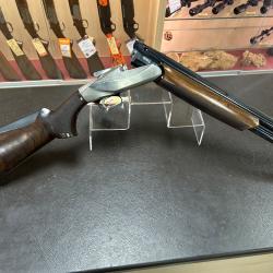 FUSIL BENELLI 828 U SILVER - CAL 12/76