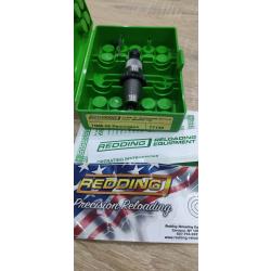 Outil de recalibrage int&eacute;gral Redding Type S - 7 mm-08 Remington