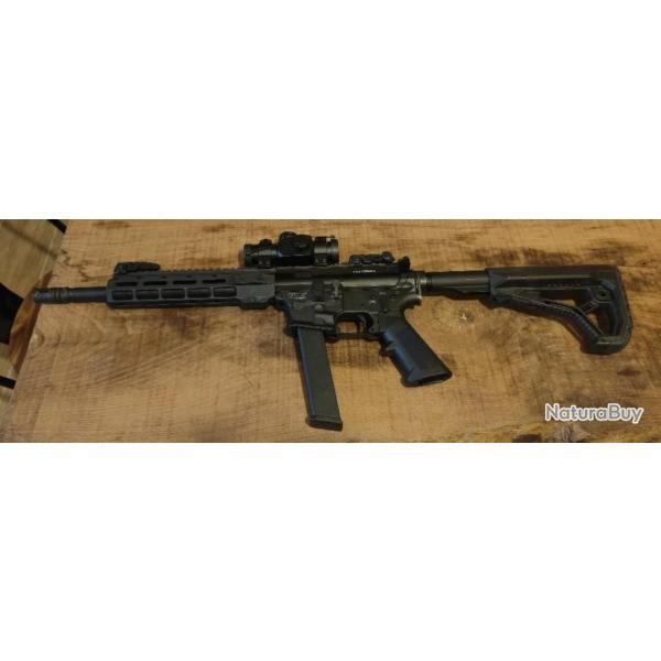 Alpen arms stg 9 mm, tr�s bon �tat