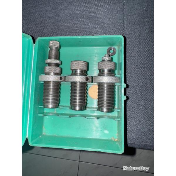 Outil recharge 32 acp