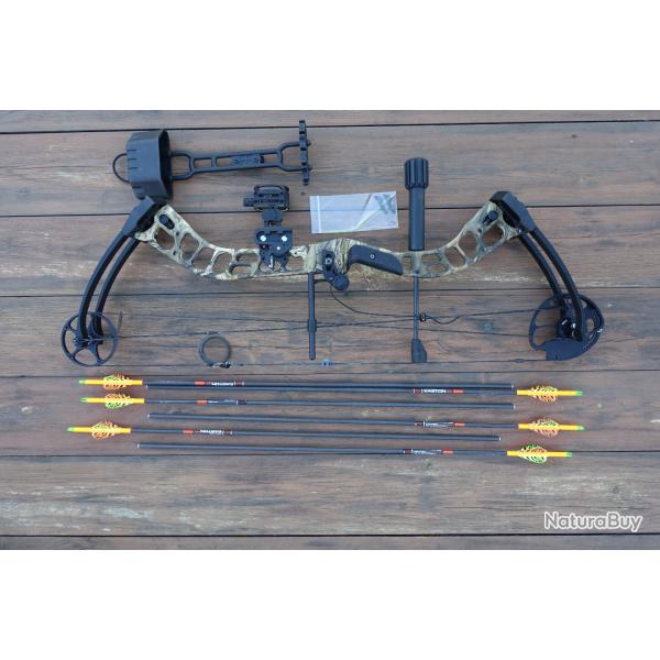 arc PSE Stinger ATK droitier