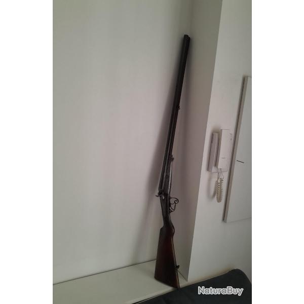 Fusil st Etienne cal 16/65