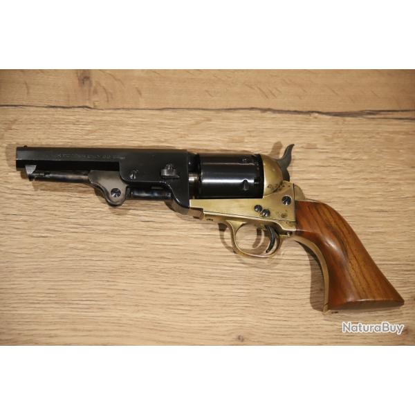 Revolver poudre noire mod�le colt navy 1851 - Marque Pietta Coltman, Calibre 36