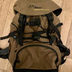Sac &agrave; dos Blaser Exp&eacute;dition Light