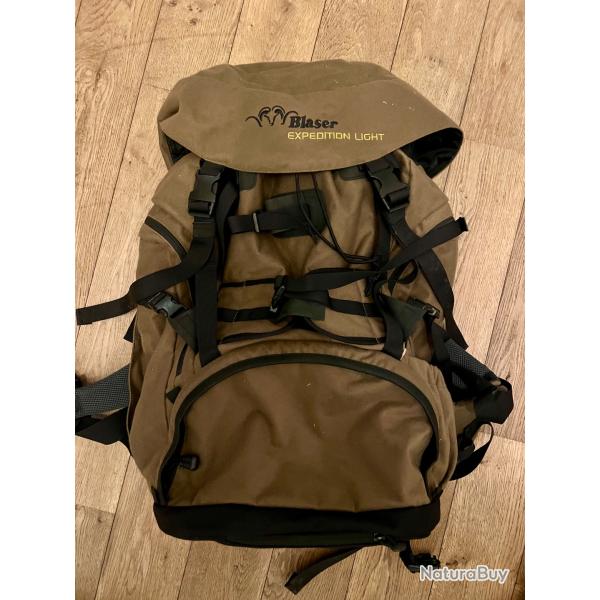 Sac � dos Blaser Exp�dition Light