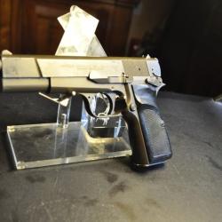 Rarissime BROWNING HERSTAL GP 35 FAST ACTION